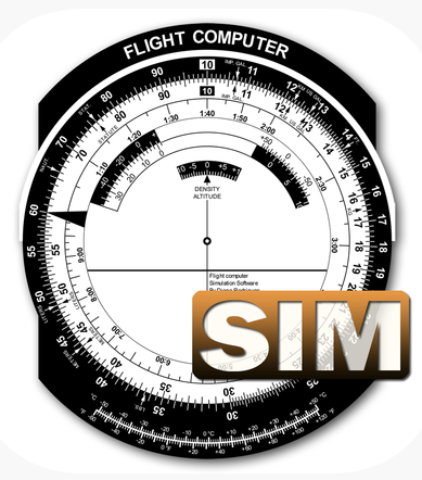 Flight Computer Sim App